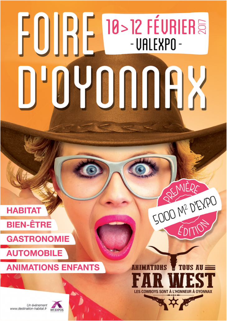 Foire d'Oyonnax 2017
