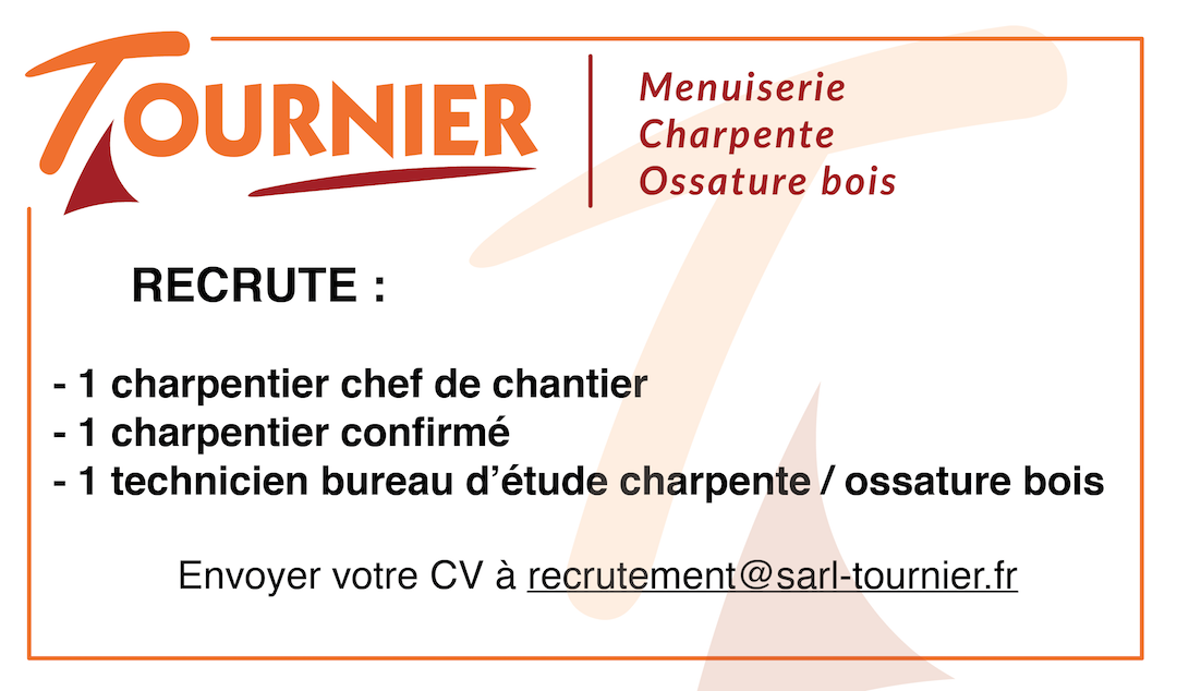 Annonce de recrutement