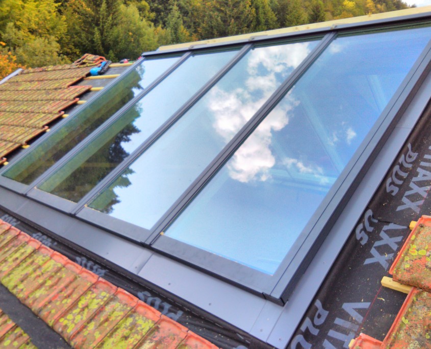 Verrière VELUX - SARL TOURNIER